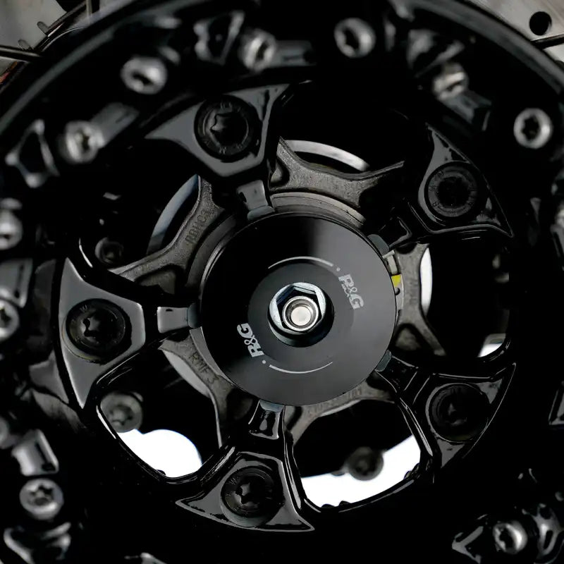 Spindle Blanking Plates