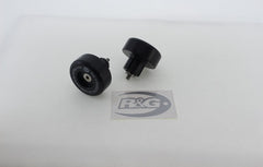 R&G Racing Swingarm Protectors, Black | SP0024BK