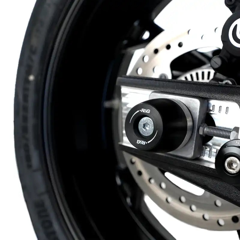APEX Swingarm Protectors