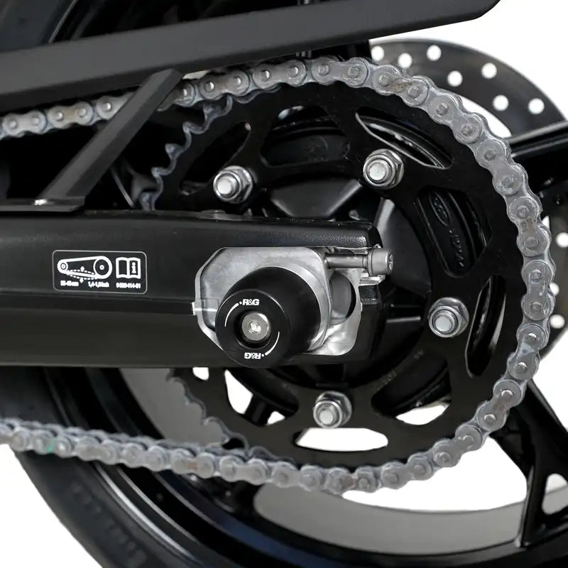 APEX Swingarm Protectors
