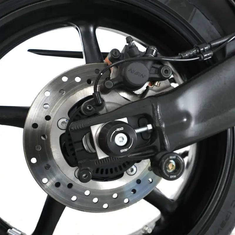 APEX Swingarm Protectors