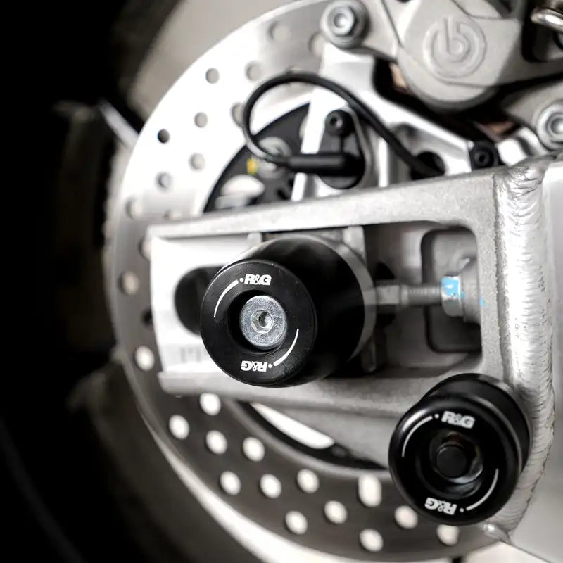 APEX Swingarm Protectors