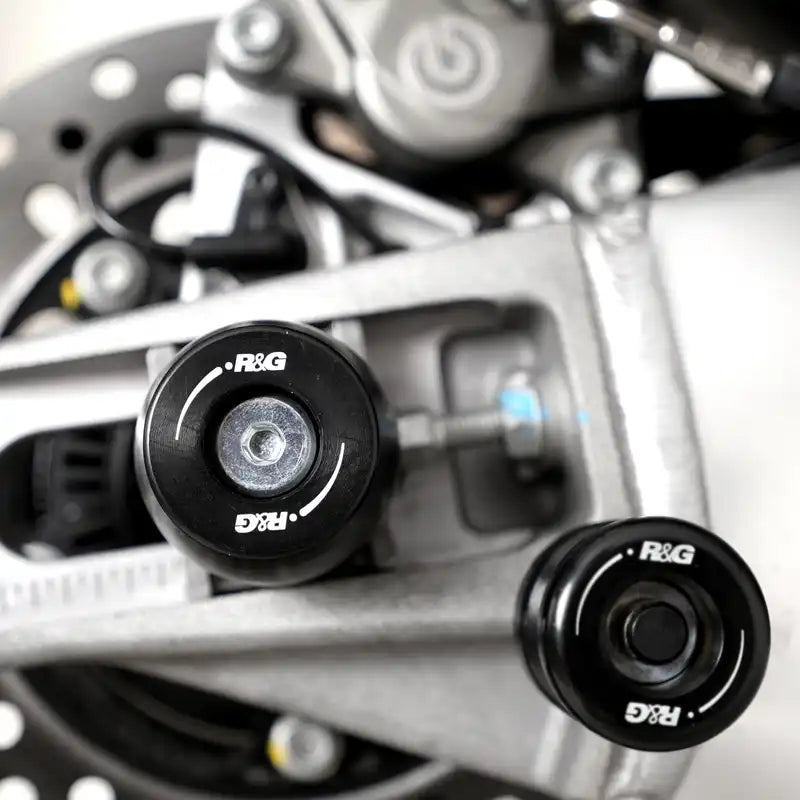 APEX Swingarm Protectors