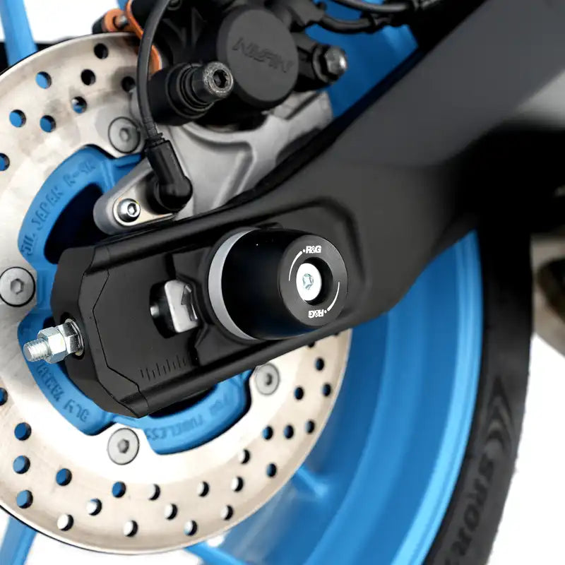 APEX Swingarm Protectors