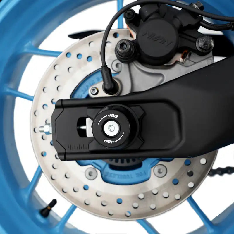 APEX Swingarm Protectors