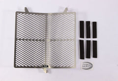 R&G Racing Radiator Guard (stainless), Stainless | SRG0037SS