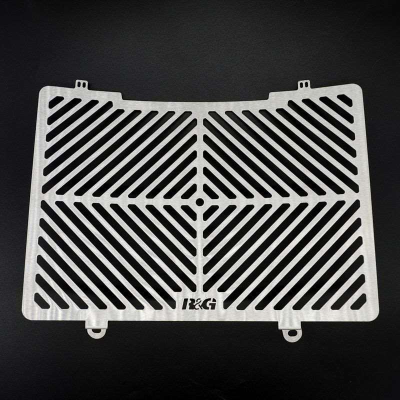 Stainless Steel Radiator Guard