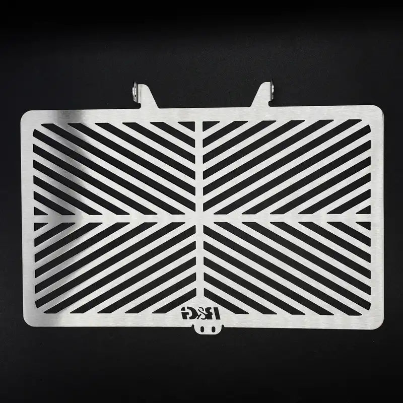 Stainless Steel Radiator Guard