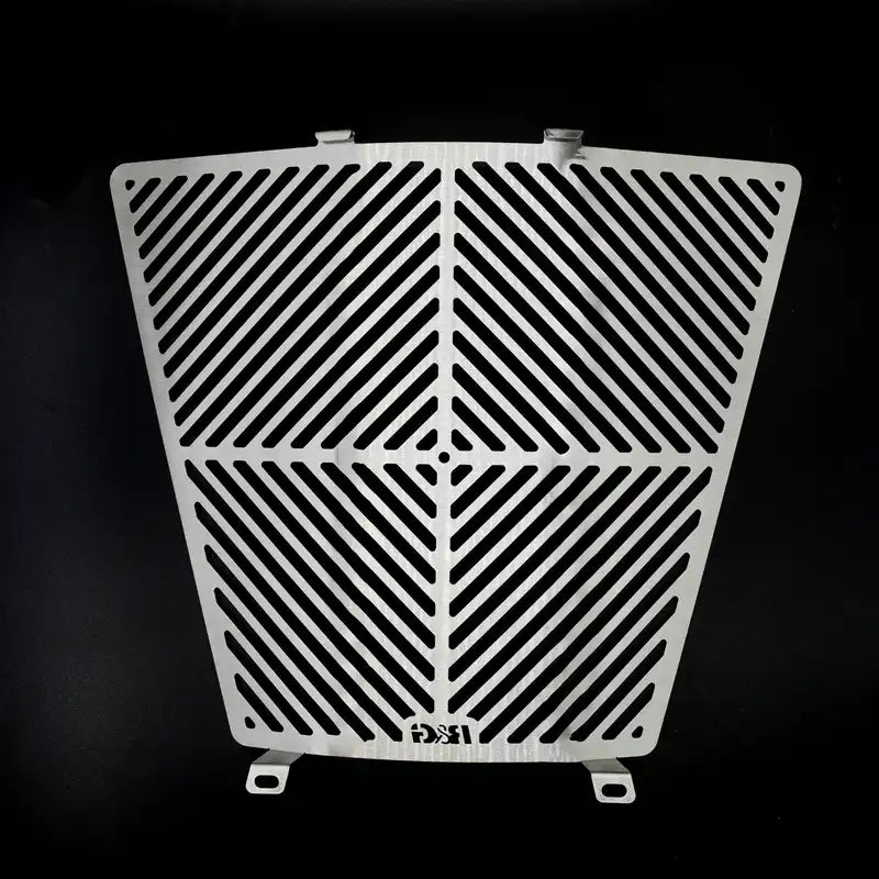 Stainless Steel Radiator Guard & Cooler Guard Kit