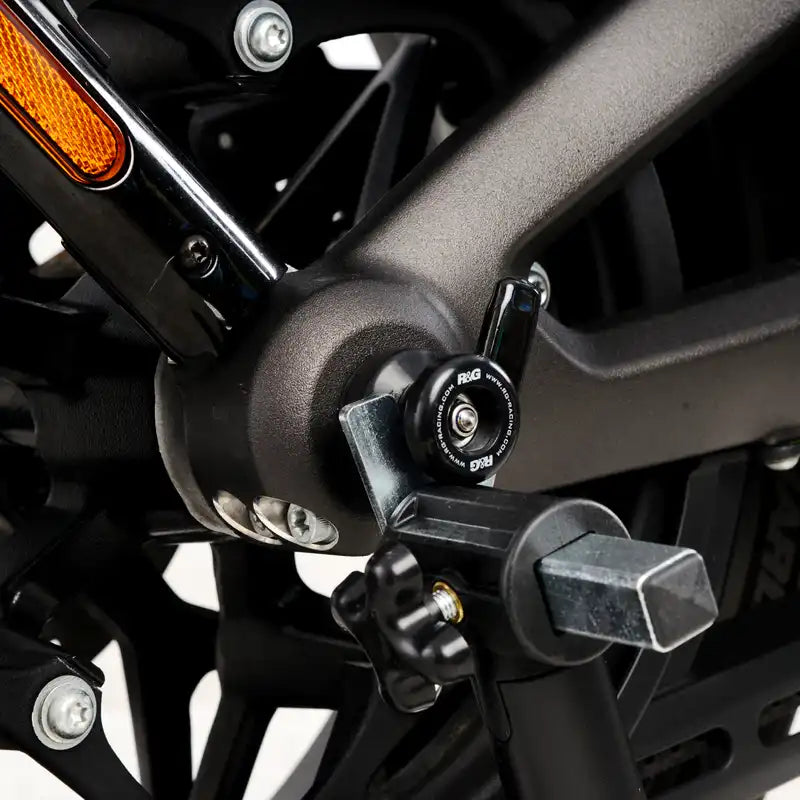 Spindle Sliders