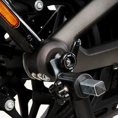 Spindle Sliders