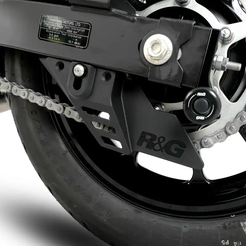 Chain & Sprocket guard - suitable