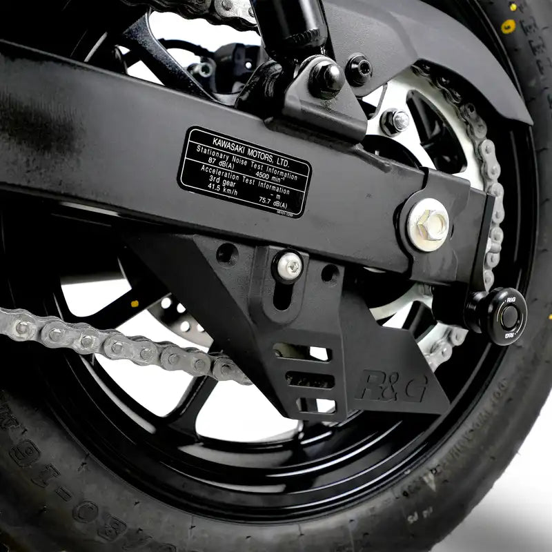 Chain & Sprocket guard - suitable