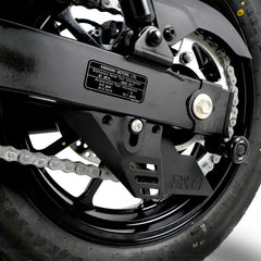 Chain & Sprocket guard - suitable