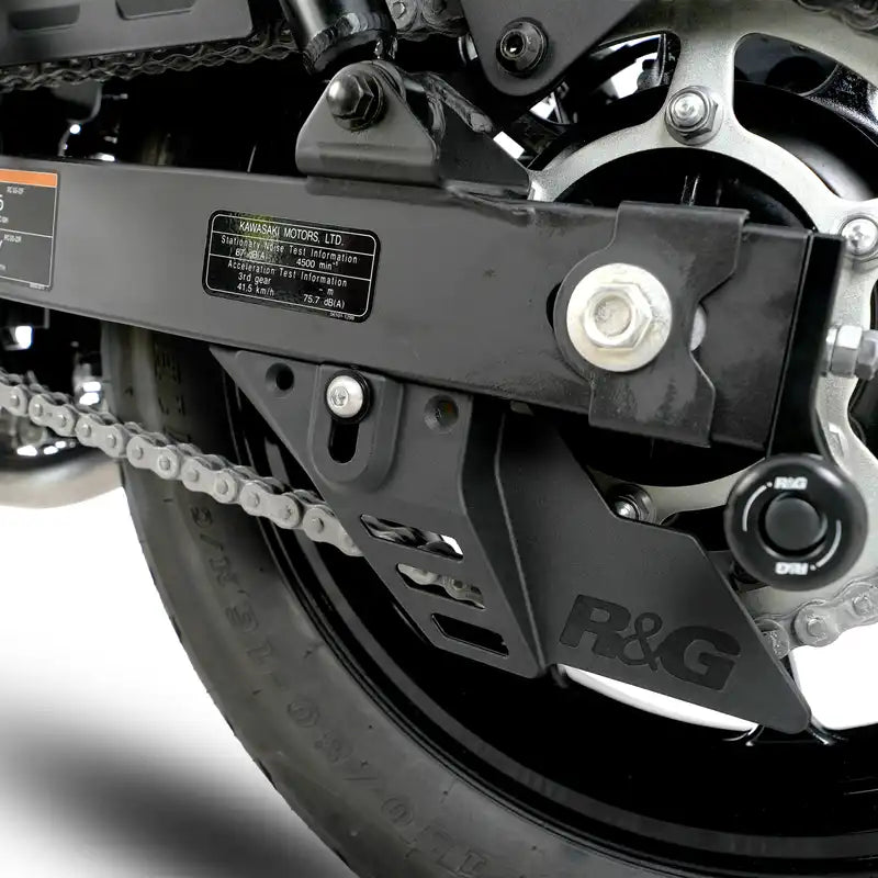 Chain & Sprocket guard - suitable