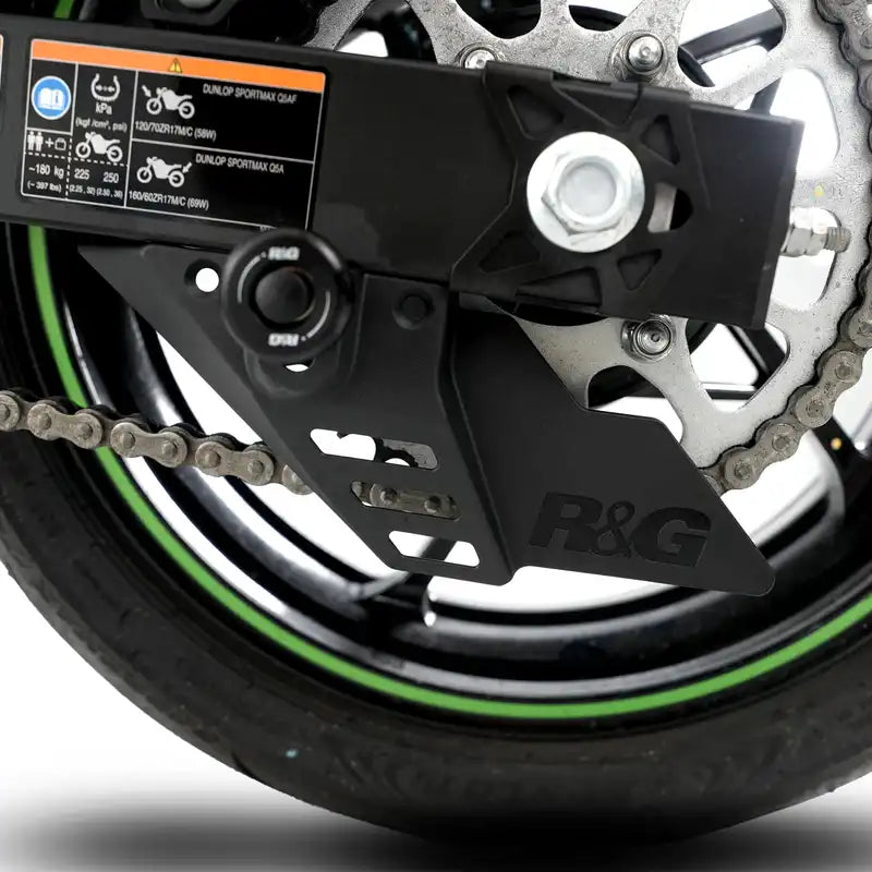 Chain & Sprocket guard - suitable