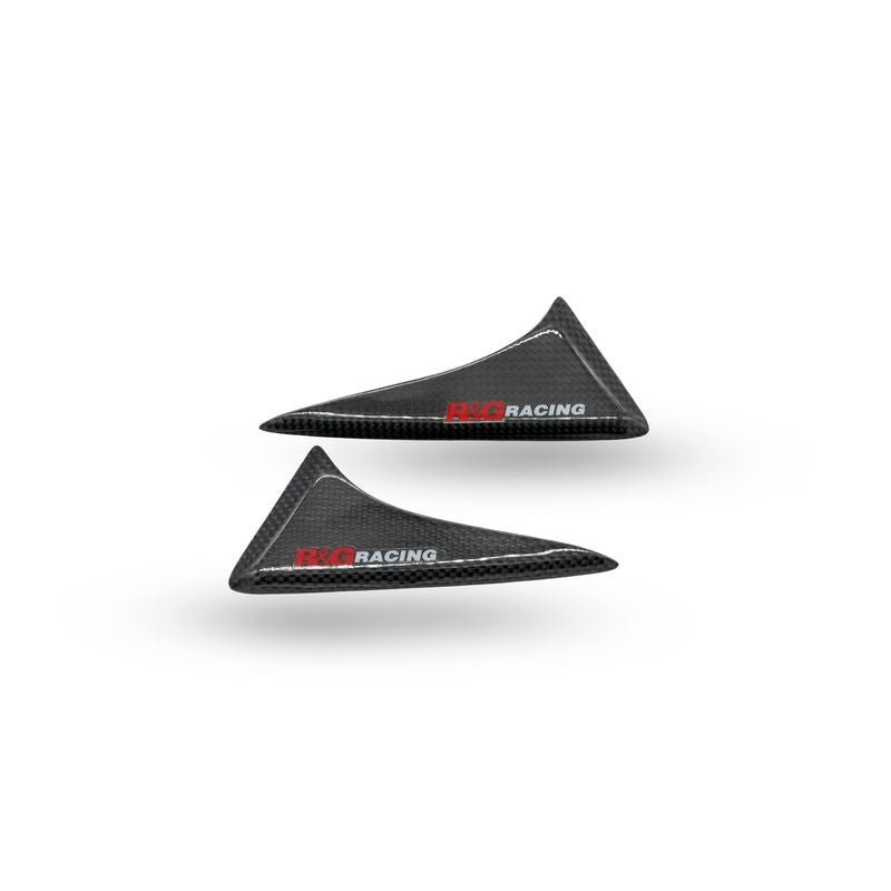 Carbon Fibre Tail Sliders