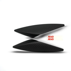 Carbon Fibre Tail Sliders