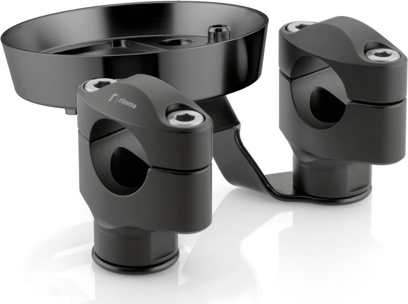 Rizoma Riser Kit (with Gauge Bracket) | AZ203