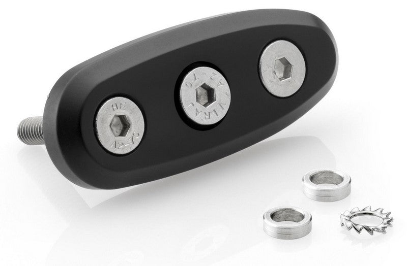 Rizoma Mirror mounting kit motorcycle fairing | BS726B