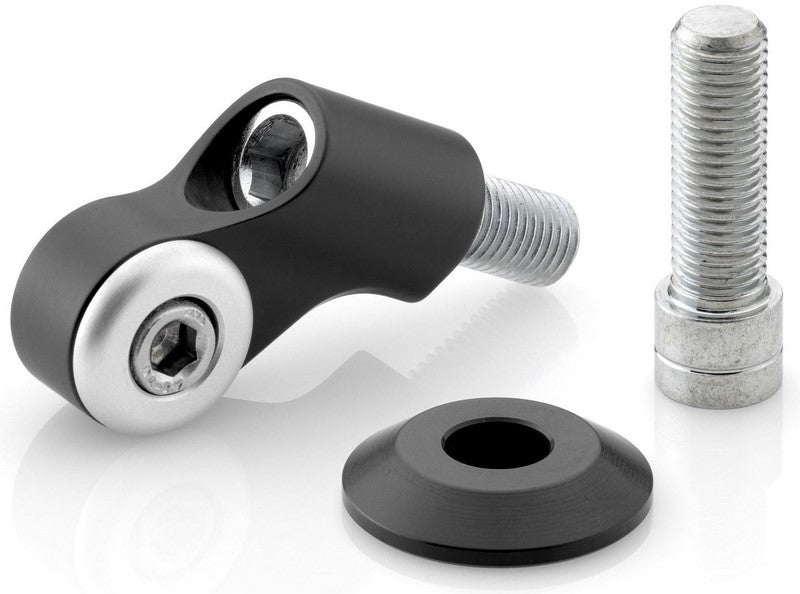 Rizoma Handlebar mirror mounting kit | BS736B
