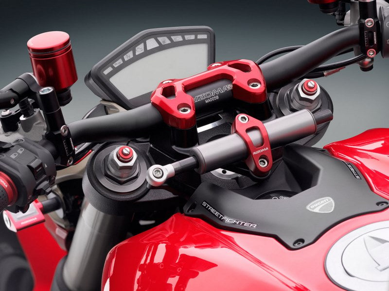 Rizoma Mirror Adapter | BS770B