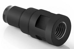 Rizoma Handlebar mirror mounting kit | BS814B