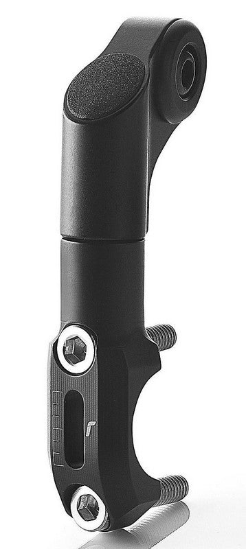 Rizoma Handlebar mirror mounting kit for Ø 22 mm bars | BS821B