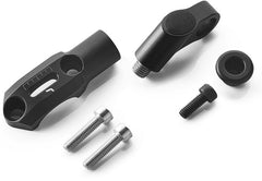 Rizoma Handlebar mirror mounting kit for Ø 22 mm bars | BS821B