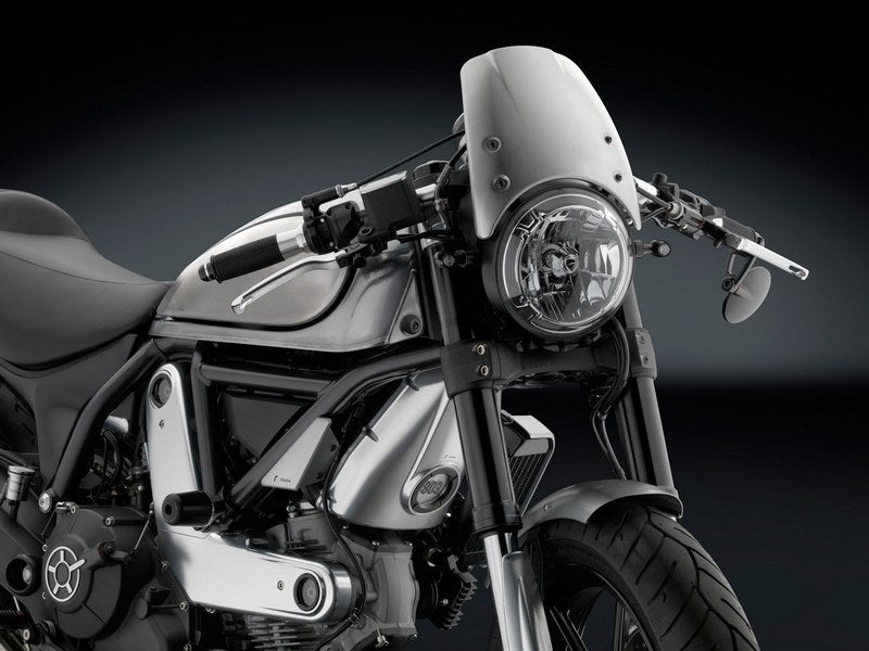 Rizoma Headlight Fairing (Aluminium) | CF010