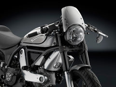 Rizoma Headlight Fairing (Aluminium) | CF010
