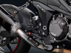 Rizoma "NEXT" Fluid tanks | CT115