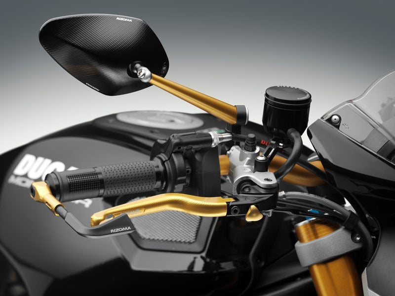 Rizoma Fluid tank bracket | CT450B