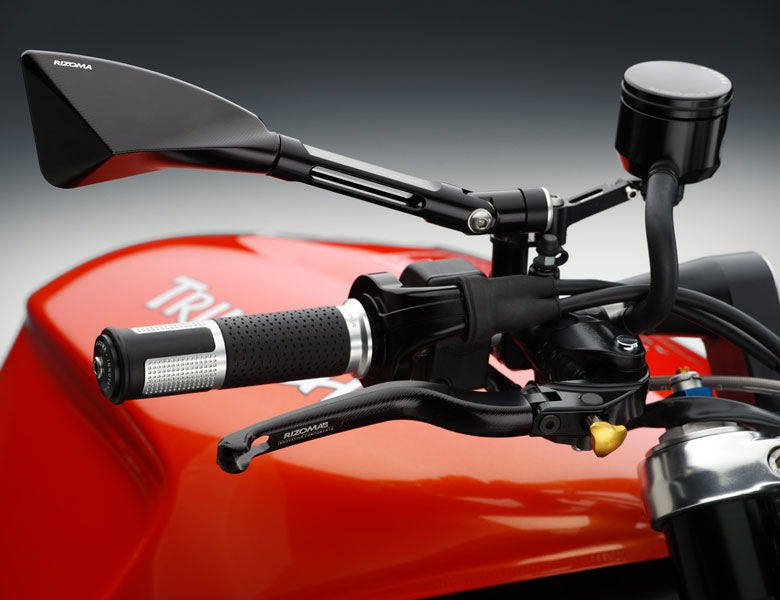 Rizoma Fluid tank bracket | CT450B