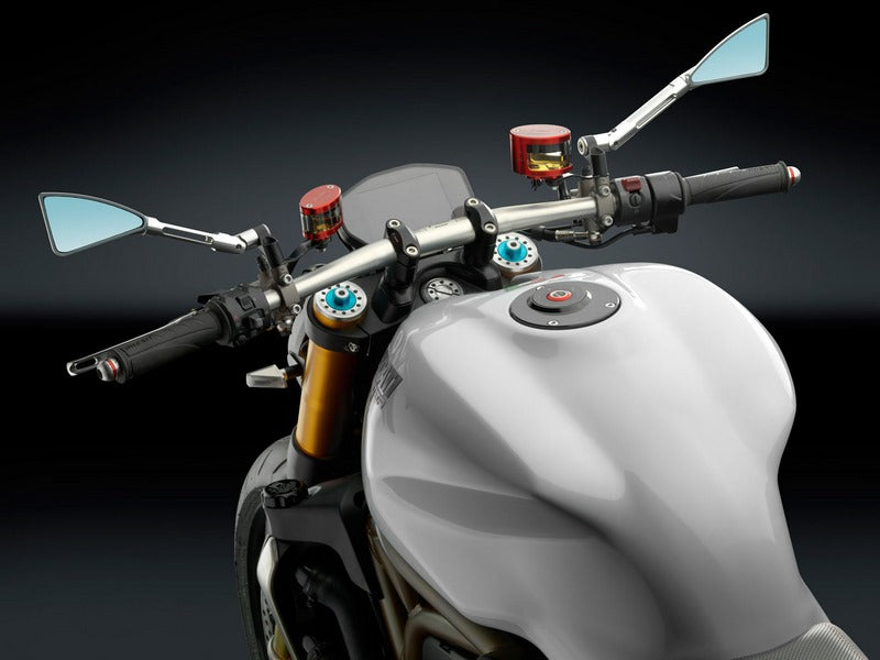 Rizoma Fluid tank bracket | CT454B