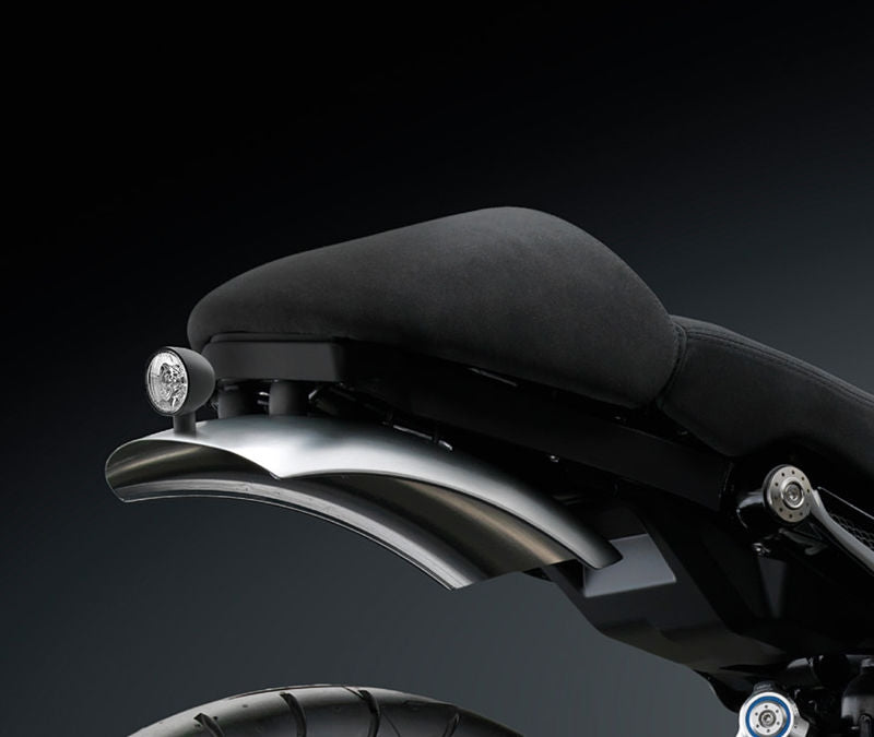 Rizoma Rear Light Cafè Racer Style Color : Black Anodized color | EE125B