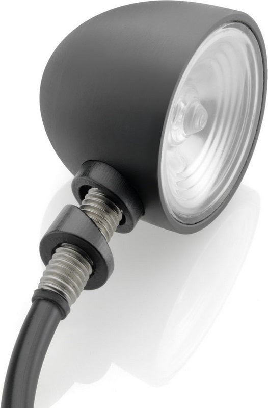 Rizoma Rear Light Cafè Racer Style Color : Black Anodized color | EE125B