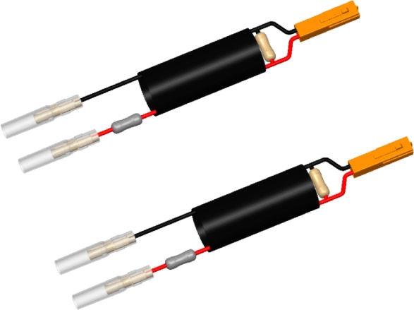 Rizoma Indicator Light and "VELOCE L" cable Kit | EE146H
