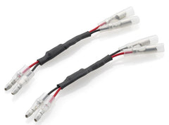 Rizoma Cabling with resistor kit for Rizoma flasher (3 W / 38 Ω) | EE149H