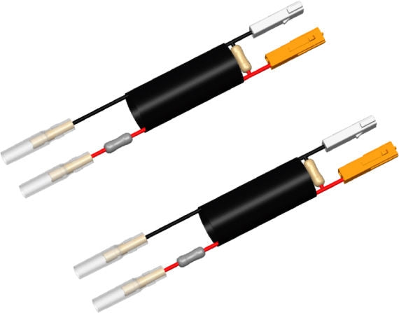 Rizoma Indicator Light and "VELOCE L" cable Kit | EE154H