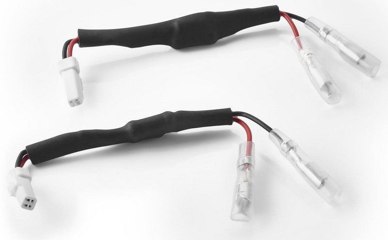Rizoma Cabling with resistor kit for Rizoma Indicators (2 W / 100 Ω e 3 W / 47 Ω) | EE164H