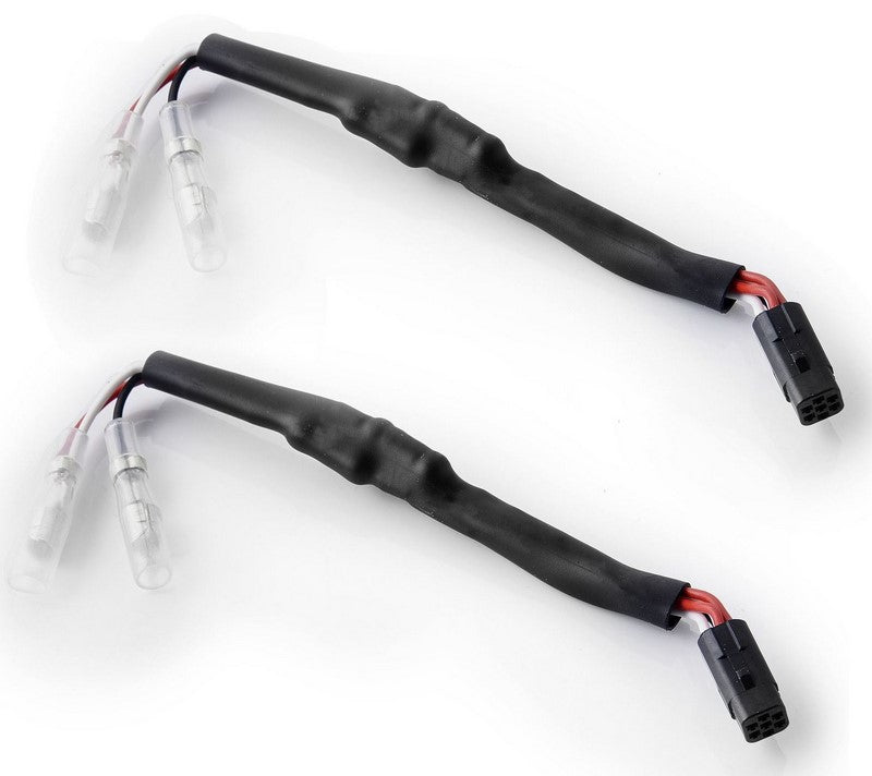 Rizoma Cabling with resistor kit for Rizoma front flasher (2 W / 100 Ω e 3 W / 47 Ω e 3 W / 65 Ω) | EE167H