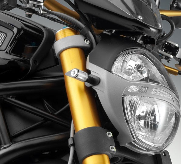 Rizoma Indicator Light Adapters | FR212B