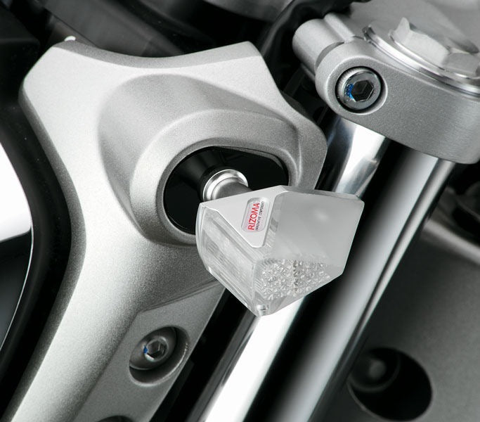 Rizoma Indicator Light Adapters | FR221B