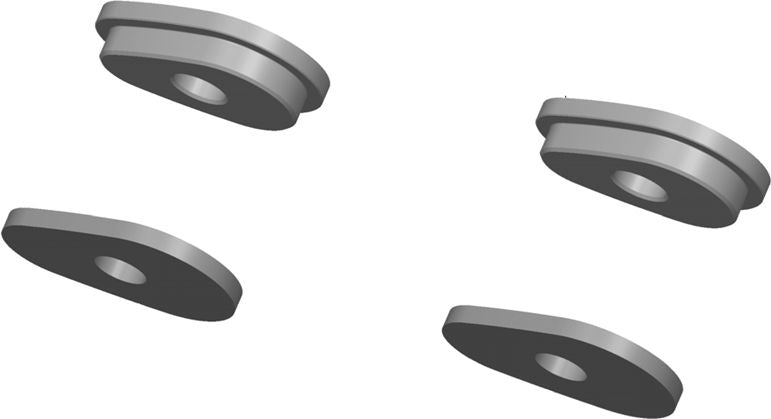 Rizoma Indicator Light Adapters | FR227B