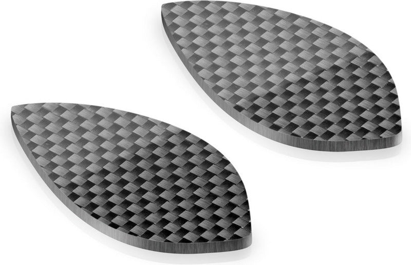 Rizoma Front OEM Marker Light Hole Caps | FR322B