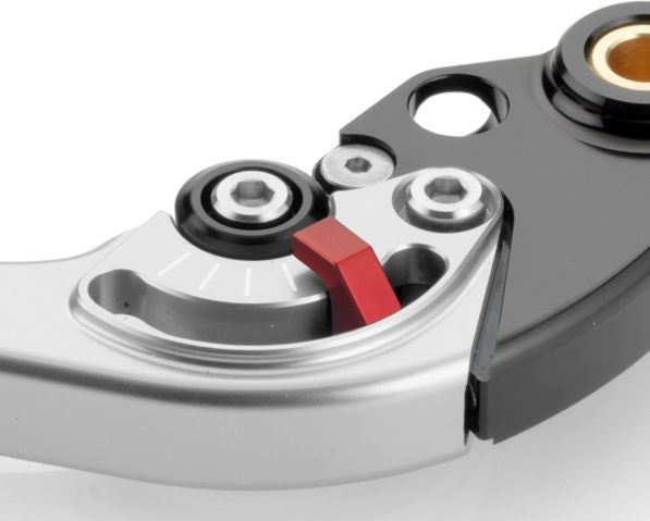 Rizoma Brake / Clutch Levers "RRC" | LBR301