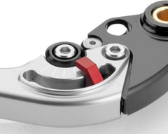 Rizoma Brake / Clutch Levers "RRC" | LBR500