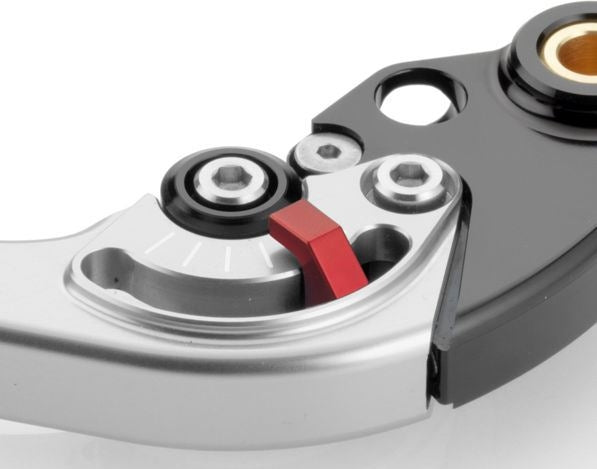 Rizoma Brake / Clutch Levers "RRC" | LCR301