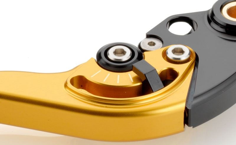 Rizoma Brake / Clutch Levers "RRC" | LCR601G